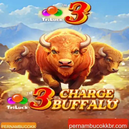 Descubra as Aventuras de 3ChargeBuffalo: Uma Expedição ao Mundo do Jogo em Pernambuco
