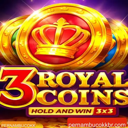 3RoyalCoins: Explorando as Regras e A Aventura de PernambucoKK