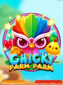 ChickyParmParm: O Novo Fenômeno do Jogo com Temáticas Pernambucanas