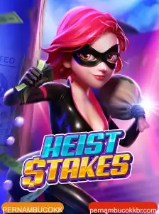 HeistStakes: Um Mergulho no Mundo das Grandes Roubalheiras