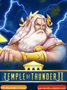 Temple of Thunder II: Uma Jornada Eletreficante nas Ruínas Antigas