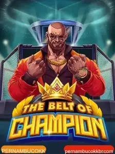 TheBeltOfChampion: Descubra o Novo Jogo que Está Conquistando Pernambuco